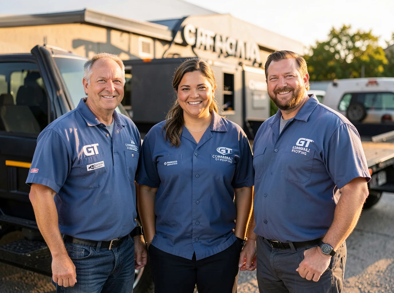 Flat Roof Repair company in Green Forest, AR