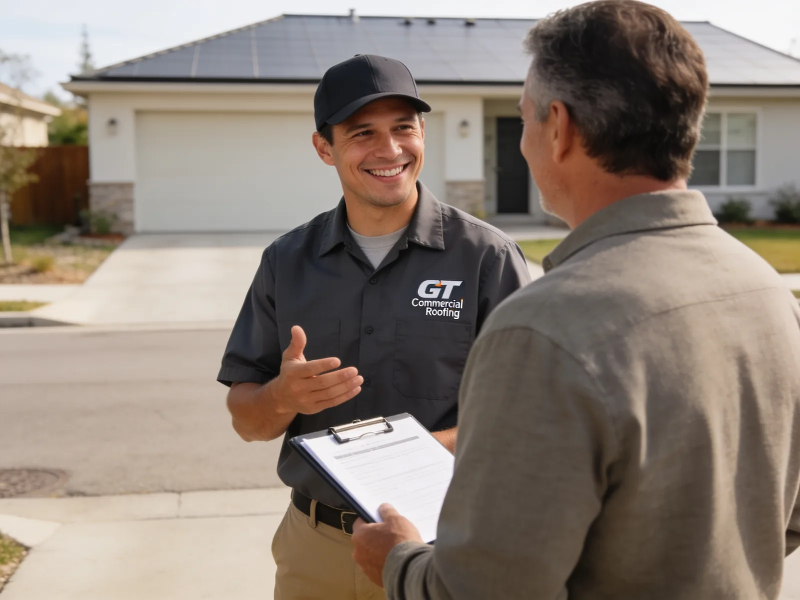 Flat Roof Repair Green Forest, AR FAQs